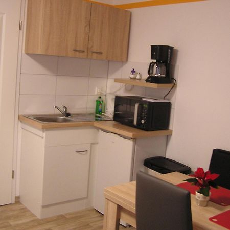 Haus Thomas II Apartment Naumburg  Bagian luar foto