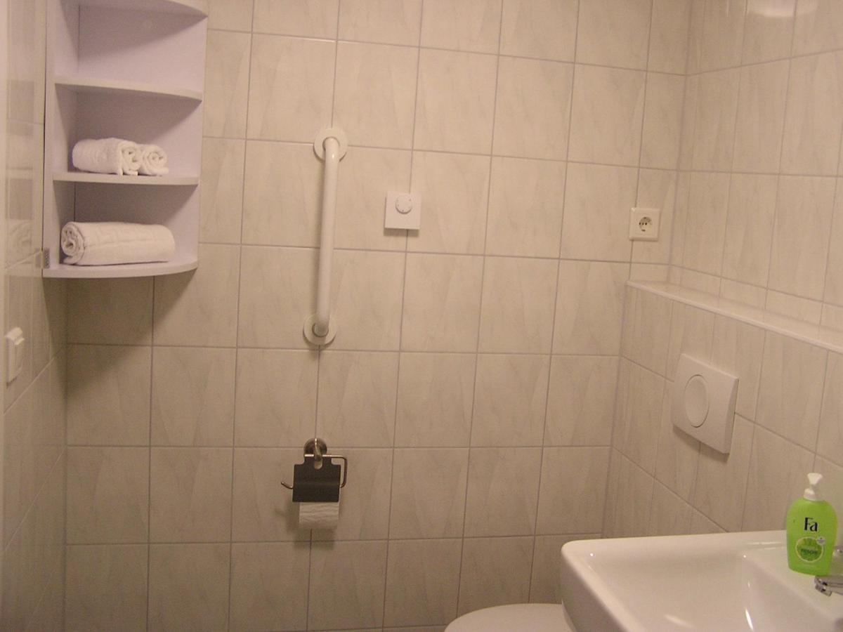 Haus Thomas II Apartment Naumburg  Bagian luar foto