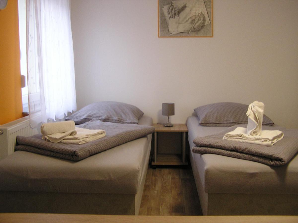 Haus Thomas II Apartment Naumburg  Bagian luar foto
