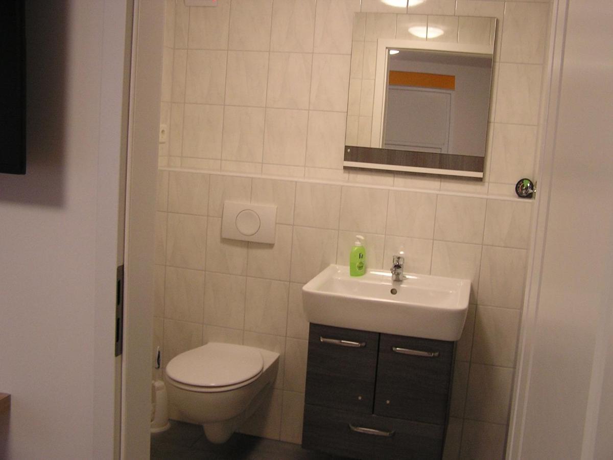 Haus Thomas II Apartment Naumburg  Bagian luar foto